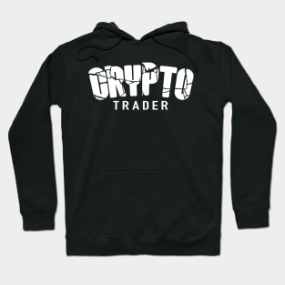 Crypto trader Hoodie